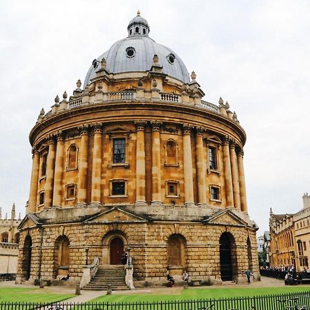 Brookview 2Br Flat Oxford City Centre Free Parking Exteriör bild