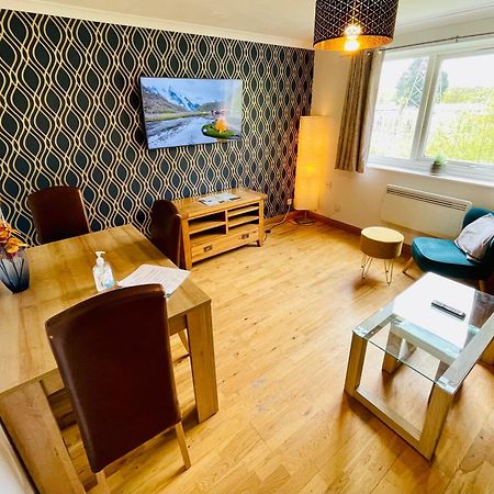 Brookview 2Br Flat Oxford City Centre Free Parking Exteriör bild