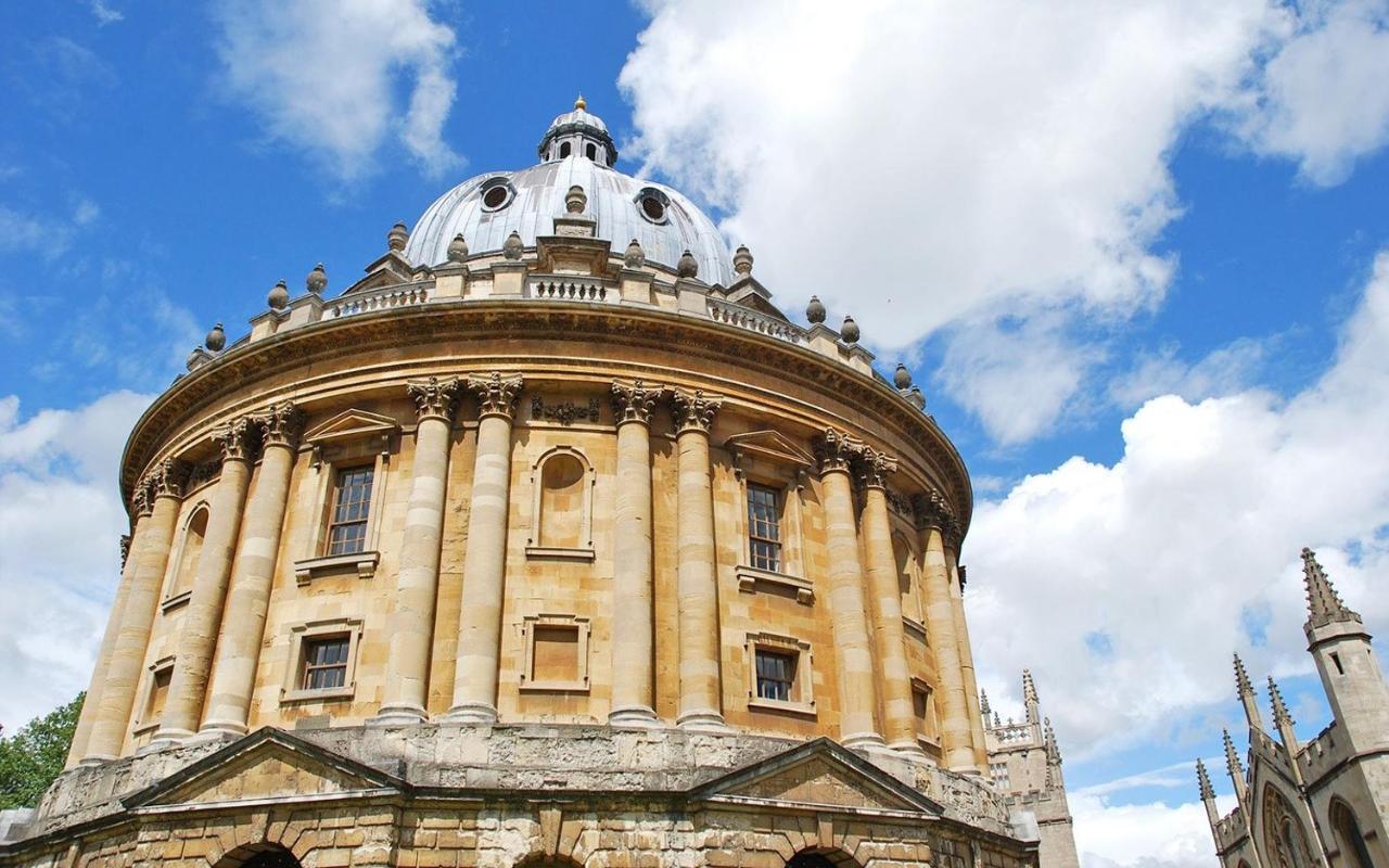 Brookview 2Br Flat Oxford City Centre Free Parking Exteriör bild