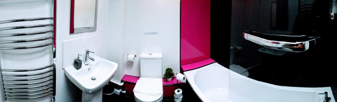 Brookview 2Br Flat Oxford City Centre Free Parking Exteriör bild