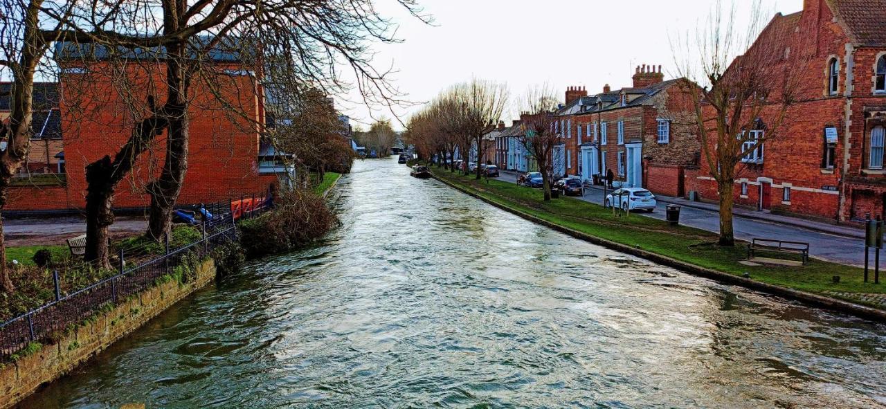Brookview 2Br Flat Oxford City Centre Free Parking Exteriör bild